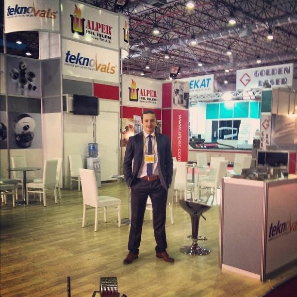 Tüyap Fuar ve Kongre Merkezi