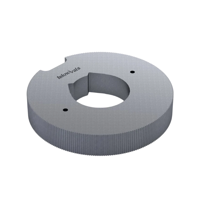 Artımlı Ovalama Kalıpları