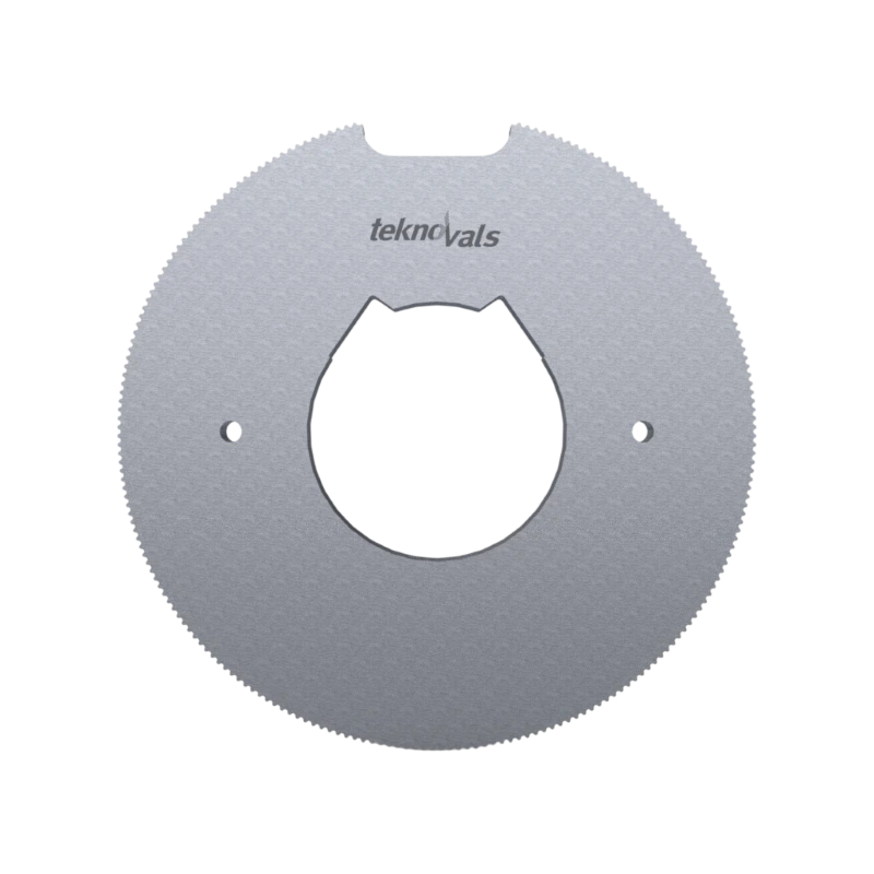 Artımlı Ovalama Kalıpları