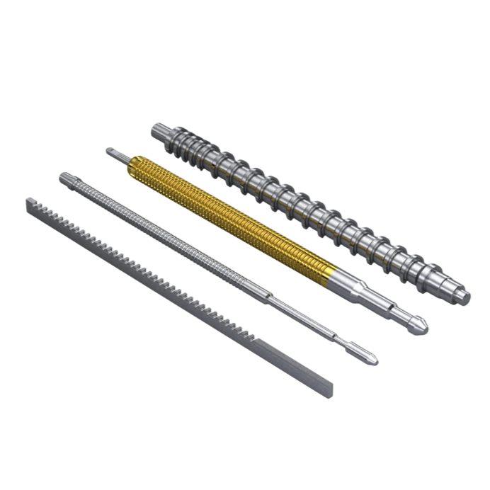 Broş Tığları (Broşlama Takımları)