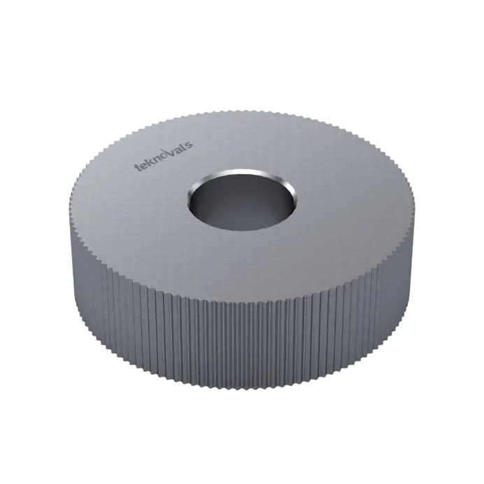 Ovalama Aparatları İçin Valsler (Toplar, Röleler)