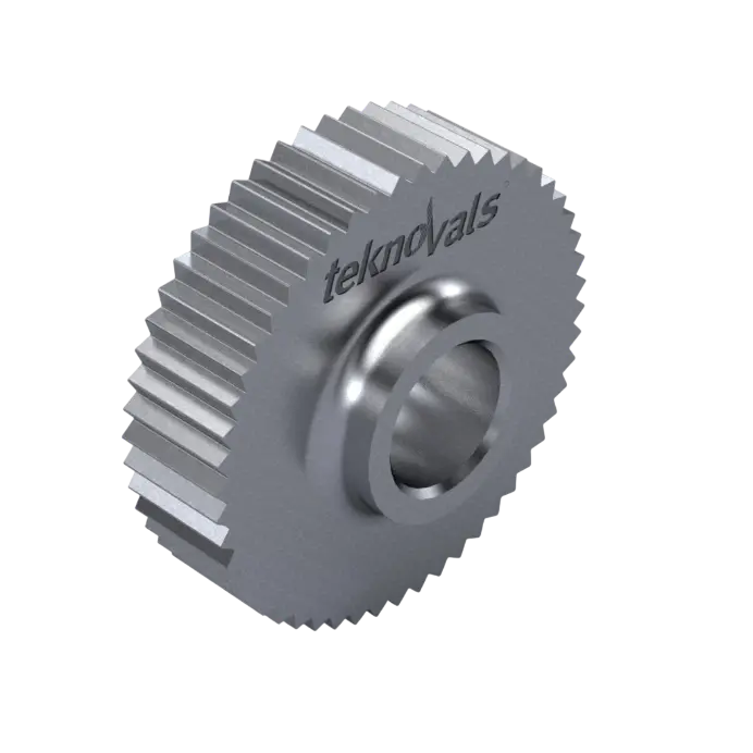 Ovalama Aparatları İçin Valsler (Toplar, Röleler)