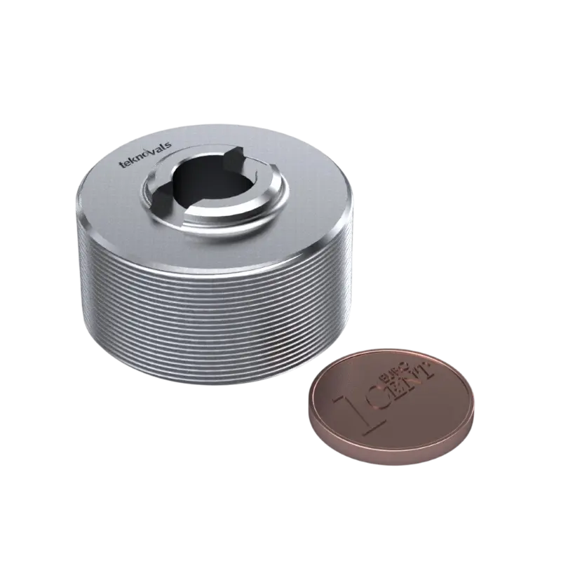 Ovalama Aparatları İçin Valsler (Toplar, Röleler)