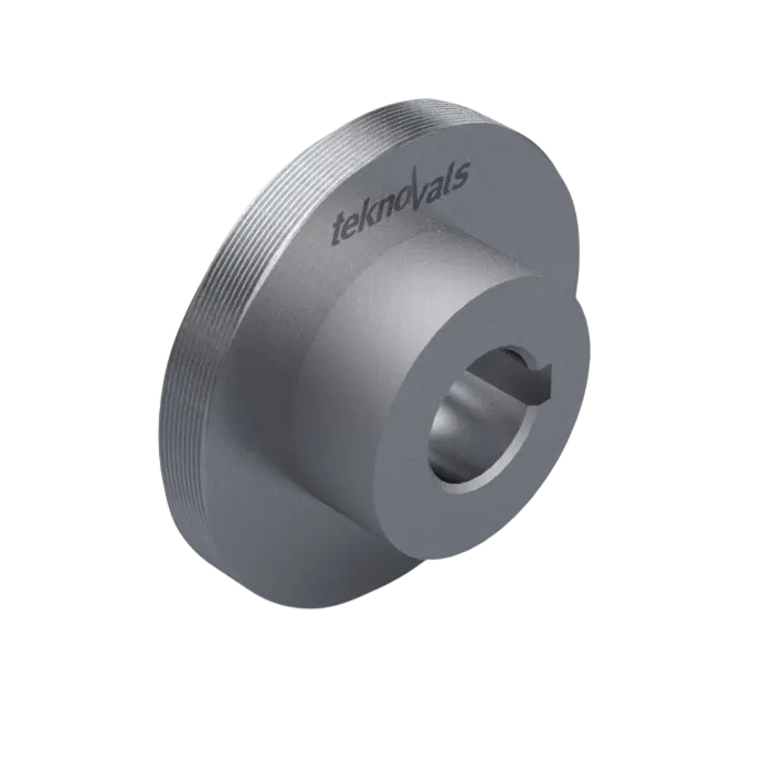 Ovalama Aparatları İçin Valsler (Toplar, Röleler)