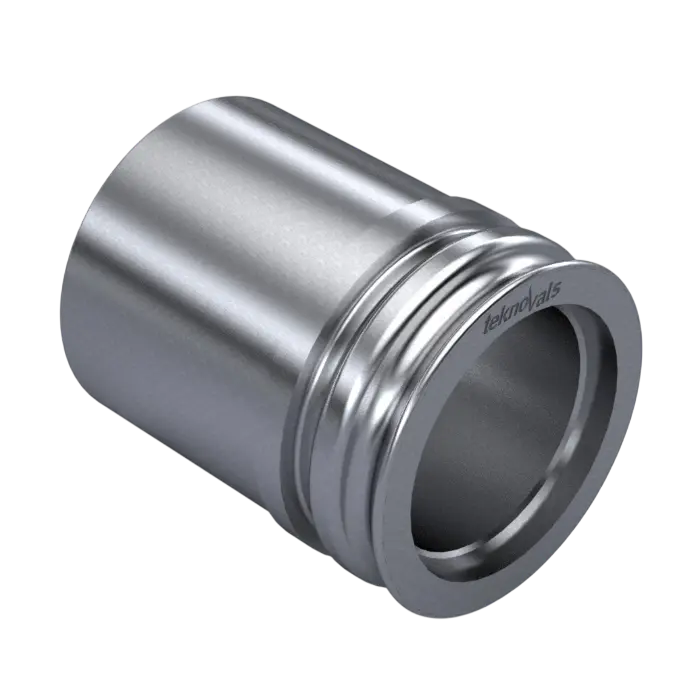 Ovalama Aparatları İçin Valsler (Toplar, Röleler)