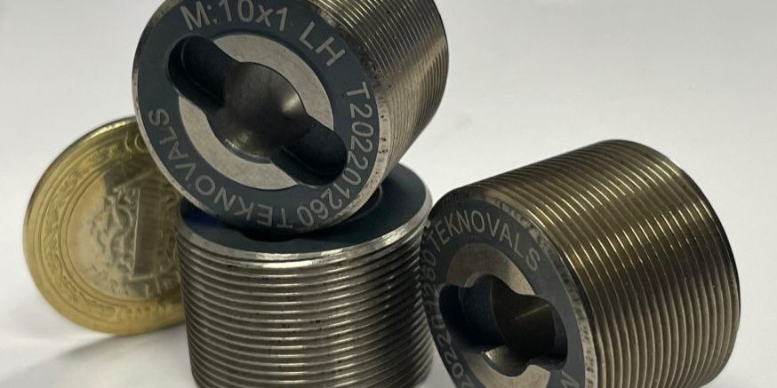 Ovalama Aparatları İçin Valsler (Toplar, Röleler)