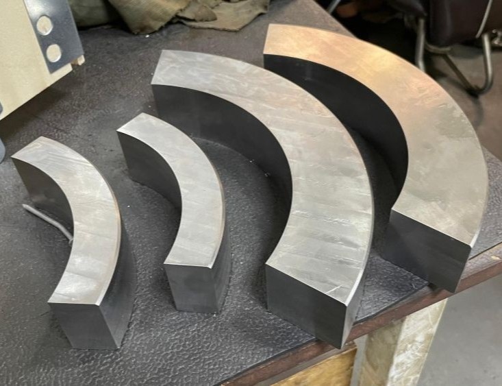 Segmentli Ovalama Takımları (Döner Ovalama Takımları)