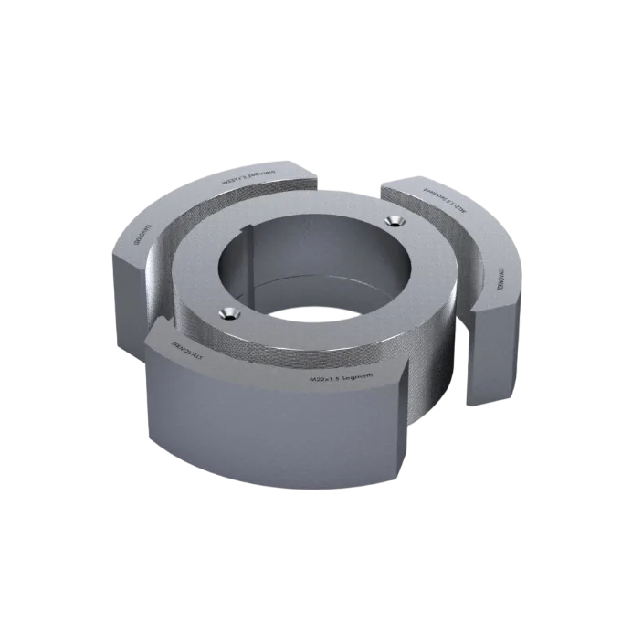 Ovalama Takımları - Segmentli Ovalama Kalıpları