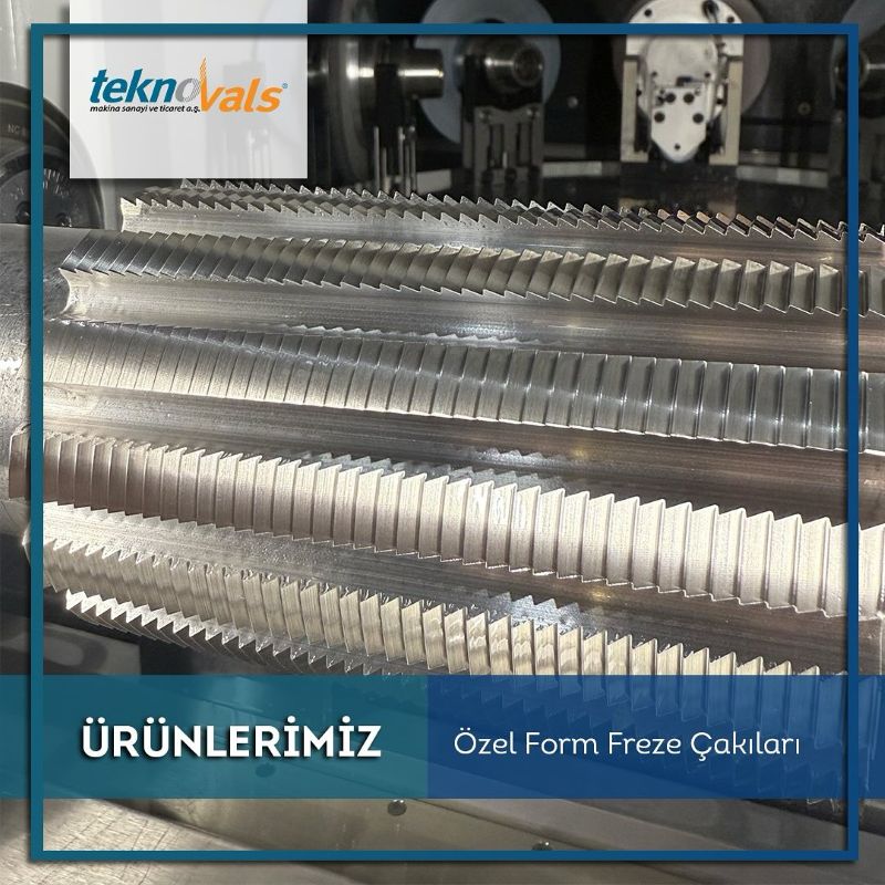 Özel Takım İmalatı